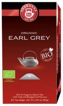 Teekanne Bio Earl Grey (20 Stk.)
