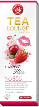 Teekanne Tealounge Sweet Kiss No. 856 (8 Stk.)