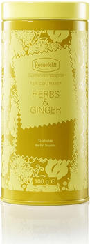 Ronnefeldt Tea Couture Herbs & Ginger (100g)