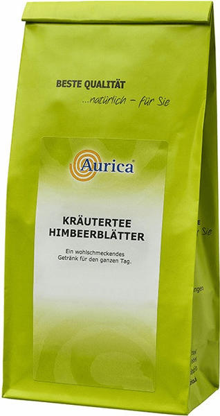 Aurica Himbeerblätter Tee (100g)
