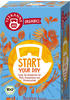 Teekanne Tee Organics, Start Your Day BIO, 20 Teebeutel, 45g, Grundpreis: &euro;