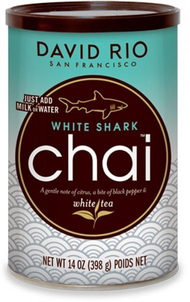 David Rio White Shark Chai (398g)