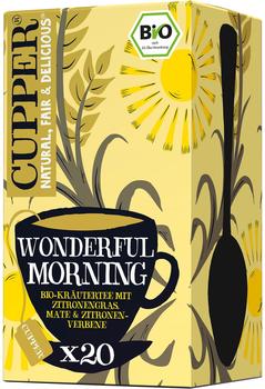 Cupper Good Morning Tee (20 Beutel)