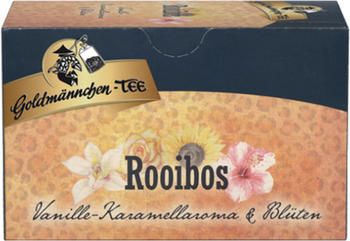 Goldmännchen Rooibos Vanille-Karamell (20 Stk.)