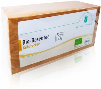 Spinnrad Bio-Basentee (25 Stk.)