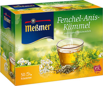 Meßmer Fenchel-Anis-Kümmel (50 Stk.)