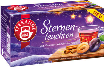 Teekanne Sternenleuchten Tee (20 Stk.)