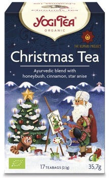 Yogi Tea Christmas Tea (17 Stk.)