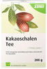 PZN-DE 06581860, SALUS Pharma Kakaoschalen Tee Bio Cortex cacao Salus 200 g,