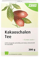 PZN-DE 06581860, SALUS Pharma Kakaoschalen Tee Bio Cortex cacao Salus 200 g,