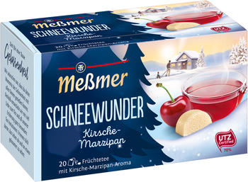 Me&szlig;mer Schneewunder Kirsche-Marzipan (20 Stk.)