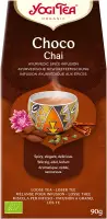 Yogi Tea - Choco Chai loser Bio Gew&uuml;rztee | 90 g lose 90 g