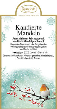 Ronnefeldt Kandierte Mandeln (100g)