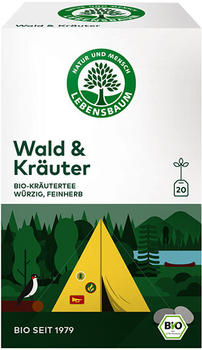 Lebensbaum Bio Wald & Kräuter (20 Stk.)