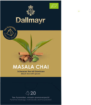 Dallmayr Bio Masala Chai (20 Stk.)