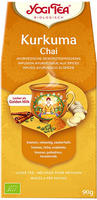 Yogi Tea - Kurkuma Chai loser Bio Gew&uuml;rztee | 90 g lose 90 g