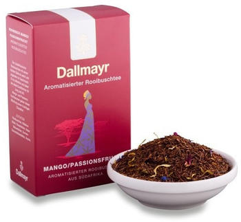 Dallmayr Roibuschtee Mango/Passionsfrucht (100 g)