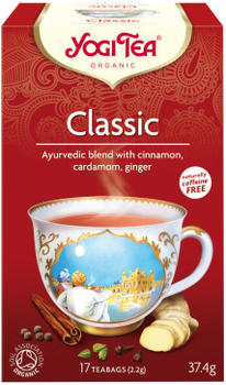Yogi Tea Classic (x17)