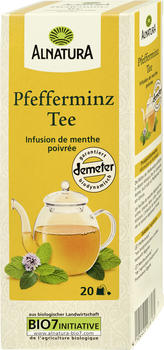 Alnatura Bio Pfefferminz Tee (20 Stk.)