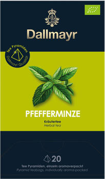 Dallmayr Bio Pfefferminze Tee (20 Stk.)