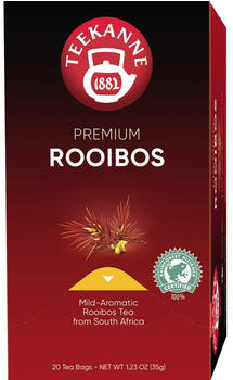 Teekanne Premium Rooibos Tee (20 Stk.)