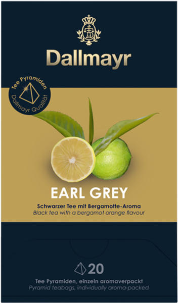 Dallmayr Earl Grey (20 Stk.)