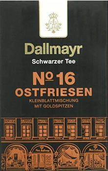 Dallmayr Nr. 16 Ostfriesen Kleinblattmischung (100 g)
