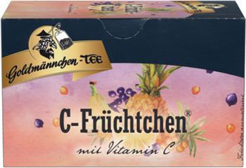 Goldmännchen C-Früchtchen (20 Stk.)