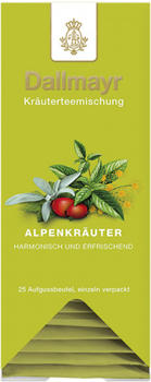 Dallmayr Alpenkräuter Tee (25 Stk.)