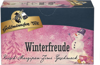 Goldmännchen Winterfreude Tee (20 Stk.)