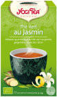 Yogi Tea Jasmin Grüntee Bio (17 Stk.)