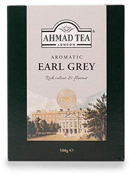 Ahmad Tea Earl Grey lose Schwarzer Tee (500g)