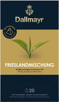 Dallmayr Frieslandmischung Pyramide (20 Stk.)
