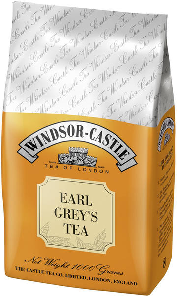 Windsor Castle Earl Grey's Tea (1 kg)