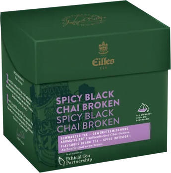Eilles Tee Diamonds Spicy Black Chai Broken (20 Stk.)