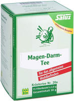 Magen DARM TEE Kr&auml;utertee Nr.20a Bio Sal 15 St
