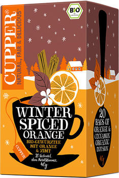 Cupper Winter Spiced Orange (20 Stk.)