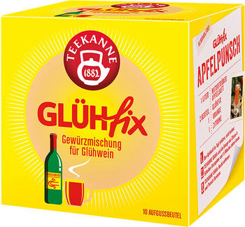 Teekanne Glühfix 15g (10 Stk.)