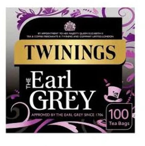 Twinings Earl Grey (100 Stk.)