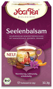 Yogi Tea Seelenbalsam (17 Stk.)