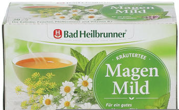 Bad Heilbrunner Magen Mild Filterbeutel (20x2g)