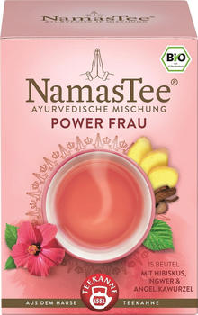 Teekanne NamasTee Power Frau Bio (15er)