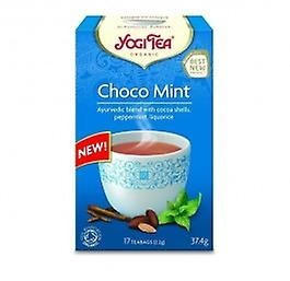 Yogi Tea Choco Mint (17 Bags)