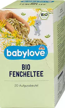 Babylove Bio Fenchel Tee