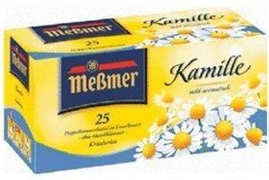 Meßmer Kamille Beutel (25 Stk.)