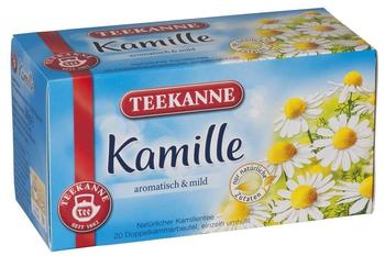 Teekanne Kamille (20 Stk.)