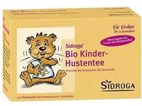 PZN-DE 00953964, Uriach SIDROGA Bio Kinder-Hustentee 20X1.5 g, Grundpreis: &euro;