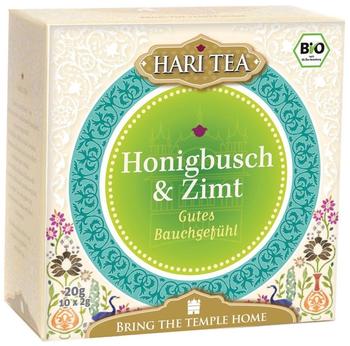 Hari Tea Bio Honigbusch & Zimt (10 Stk.)