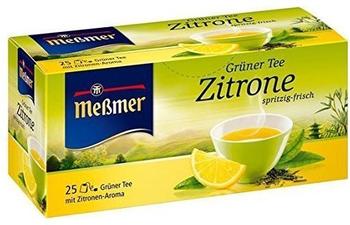 Meßmer Grüner Tee Zitrone (25 Stk.)