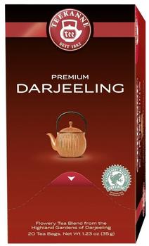 Teekanne Premium Darjeeling (20 Stk.)